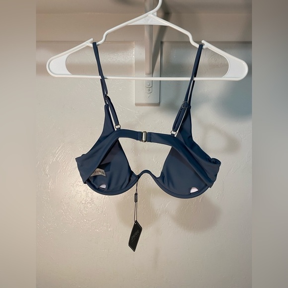 Zanful Underwire Padded Cheeky Bikini Set Size 6 NWT - Picture 3 of 9